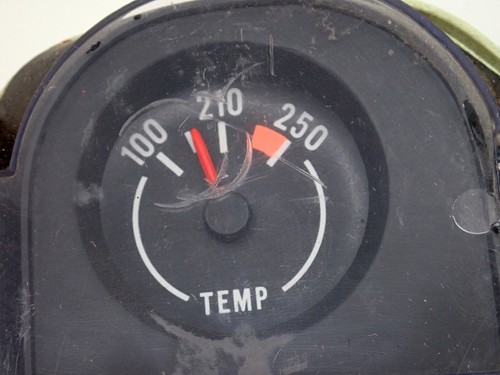 Camaro Z/28 Gauge Cluster 1973 1974 6.000 Redline Tach Z28 Medidores 73 74 Impresionante - Imagen 9 de 24