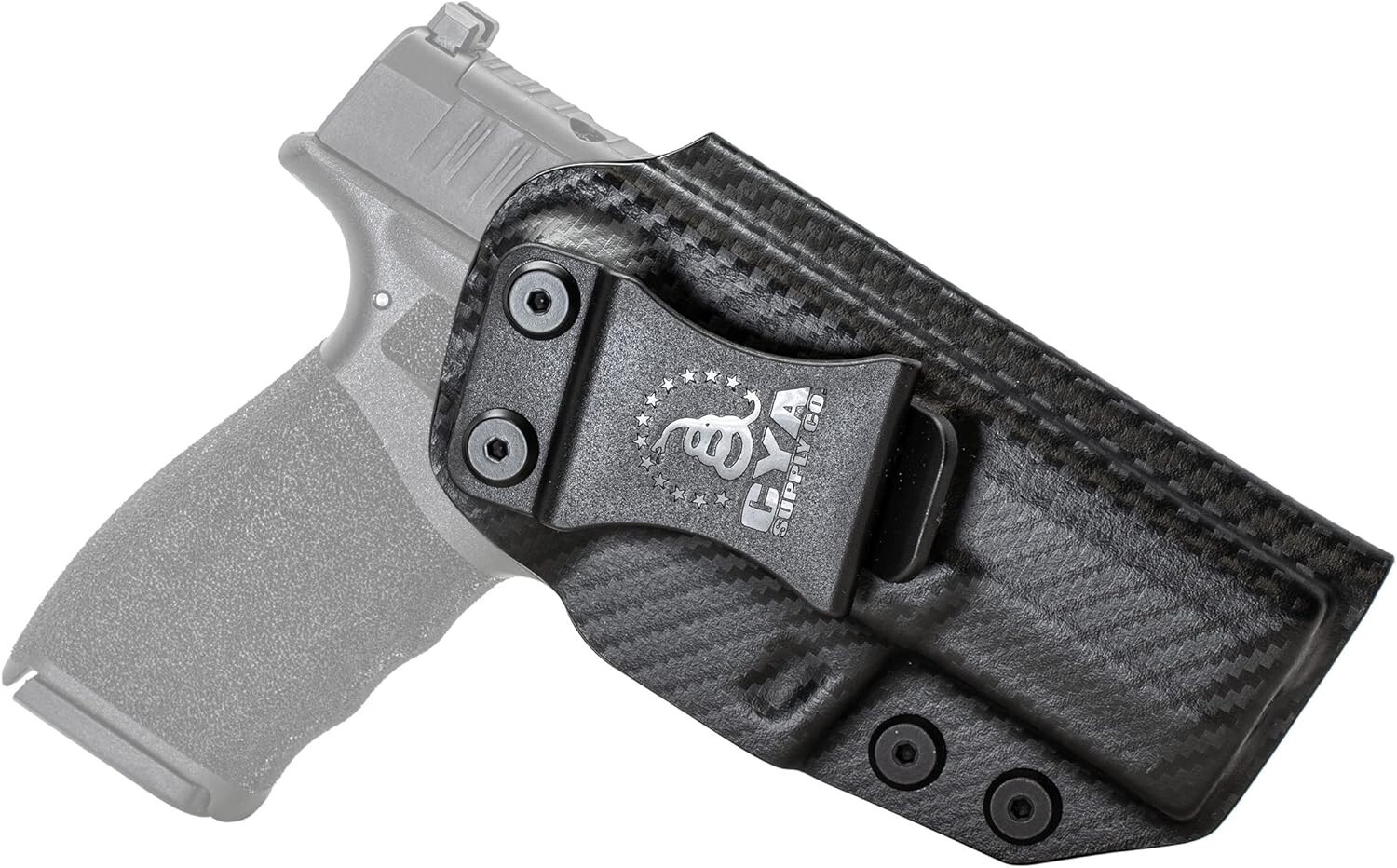 Right-Hand IWB Holster for Springfield Hellcat Pro - Tactical Comfort & Style