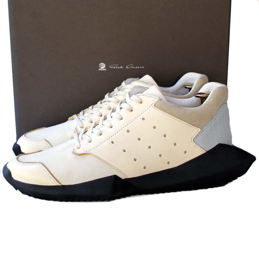 Rick Owens Tech Runner US: 8 26.0cm B35084 low-cut sneakers | eBay