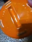 Vintage Mid Century Modern Royal Haeger Ceramic Ashtray  Orange U.S.A  — photo 7