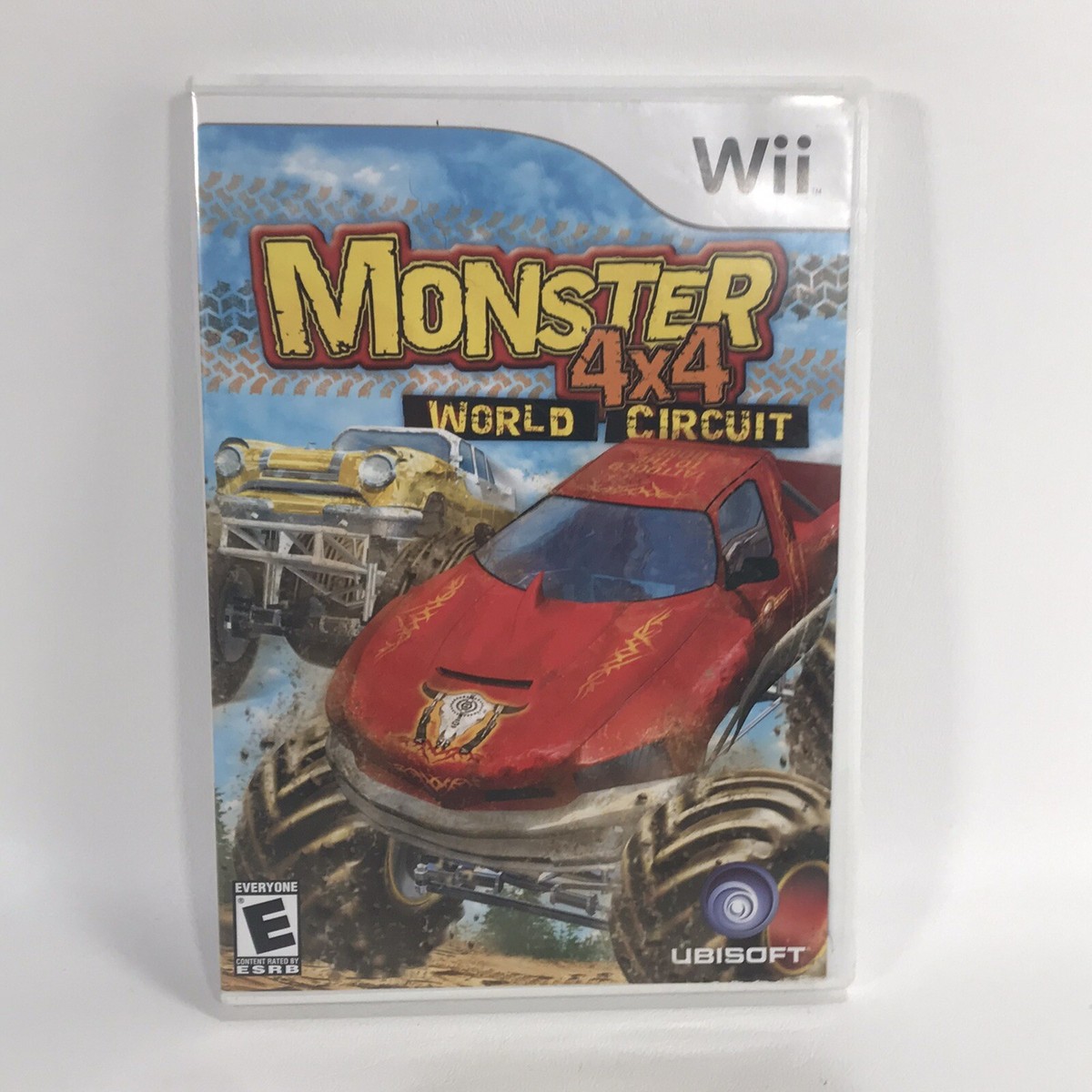 Monster 4x4: World Circuit & Bigfoot Collision Course