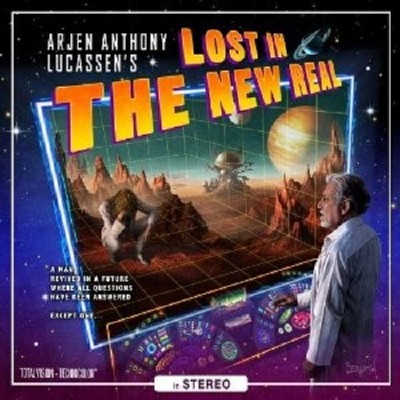 ARJEN ANTHONY LUCASSEN ''LOST IN THE NEW REAL (LIMITED EDITION)'' 2 CD NEU