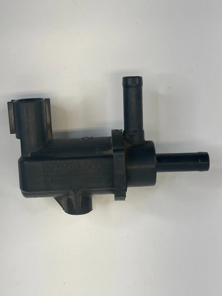 04-10 Toyota Highlander Vapor Canister Purge Solenoid Valve Switch 90910-12272 - Imagem 3 de 4