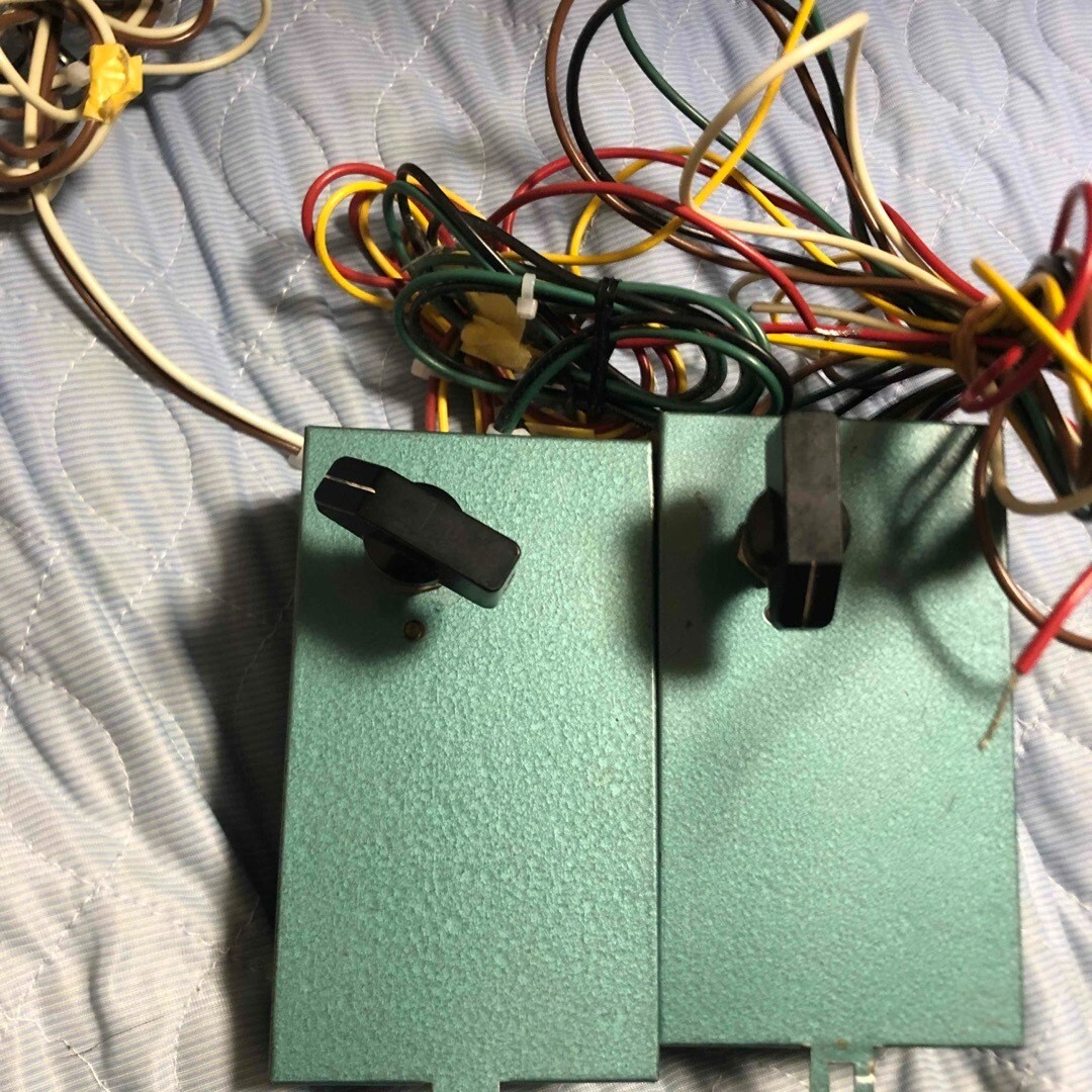 Altec N-3000-E Dividing Network Crossover Network Pair Set Altec N-3000-E Dividing Network Crossover Network Pair Set