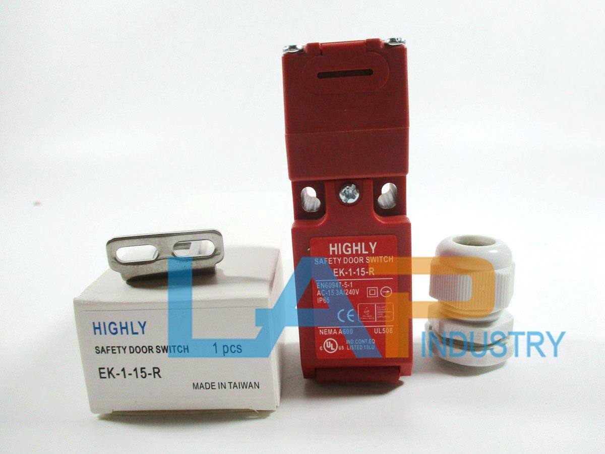 1PCS New For HIGHLY EK115R 3A /240V AC15 Limit Switch eBay