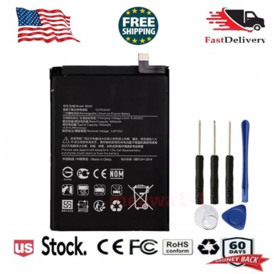 New For Xiaomi Redmi Note 10 / Note 10 Pro / Note 10S Replacement BN59 Battery