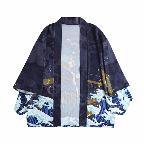 Anime Blue Sea Chords Loose Japanese 