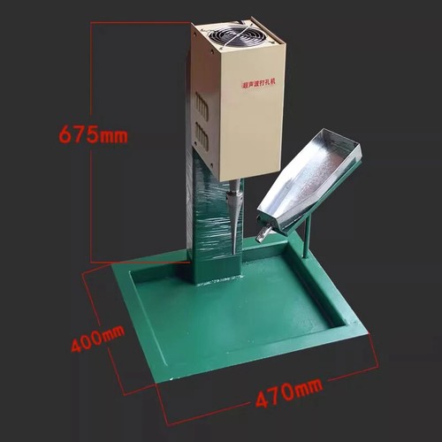 Jewelry Tools & Equipment Drilling Machines Gemstone UltrasonicDrillingMachines - Picture 5 of 8