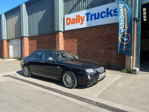 2004 Rover 75 2.5 V6 Connoisseur SE 4dr SALOON PETROL Manual - Picture 20 of 20