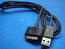 Origina USB Cable Lead Cord for NOOK HD 7 in BNTV400 8GB Data Sync Charger Black