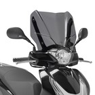 GIVI FUME' HONDA SH 125 i / 150 i ABS DOME 2012-2013 2014 2015 2016 D1128S
