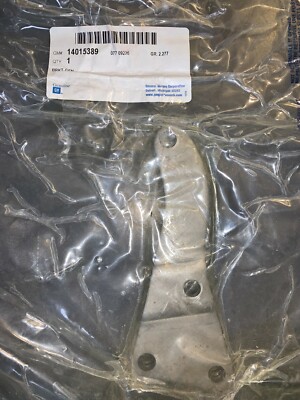 Genuine GM 14015389 Alternator Bracket | eBay