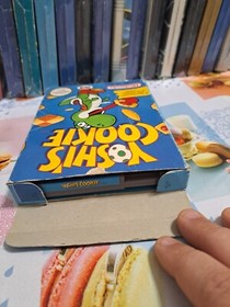 Yoshi's Cookie Nes 8 Bit Nintendo Entertainment System
