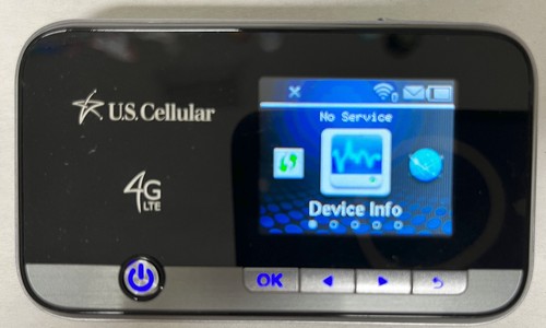 Lot of 10 US Cellular Mobile Hotspot 4G MF96U ZTE Unite II Plus 1 Tracphone - Picture 5 of 5
