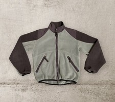 Vintage Nike ACG Polartec Fleece 90 s Thermal Jacket Kids Size Small 4-6