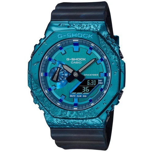 CASIO GM-2140GEM-2AJR [G-SHOCK 40th Anniversary Adventurer's Stone Series]