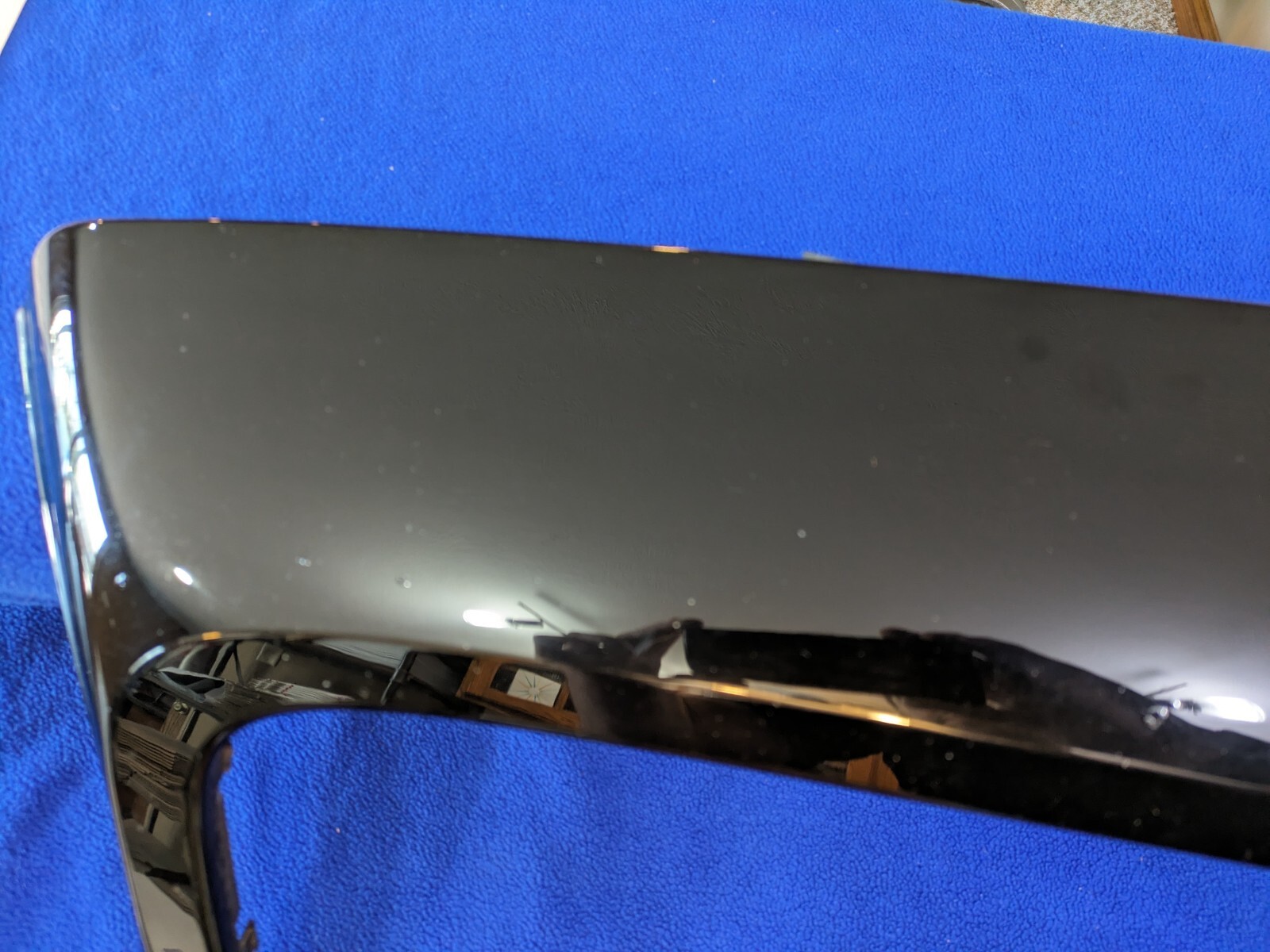 OEM black Bentley Continental Gt Gtc & Flying Spur Radiator Grill
