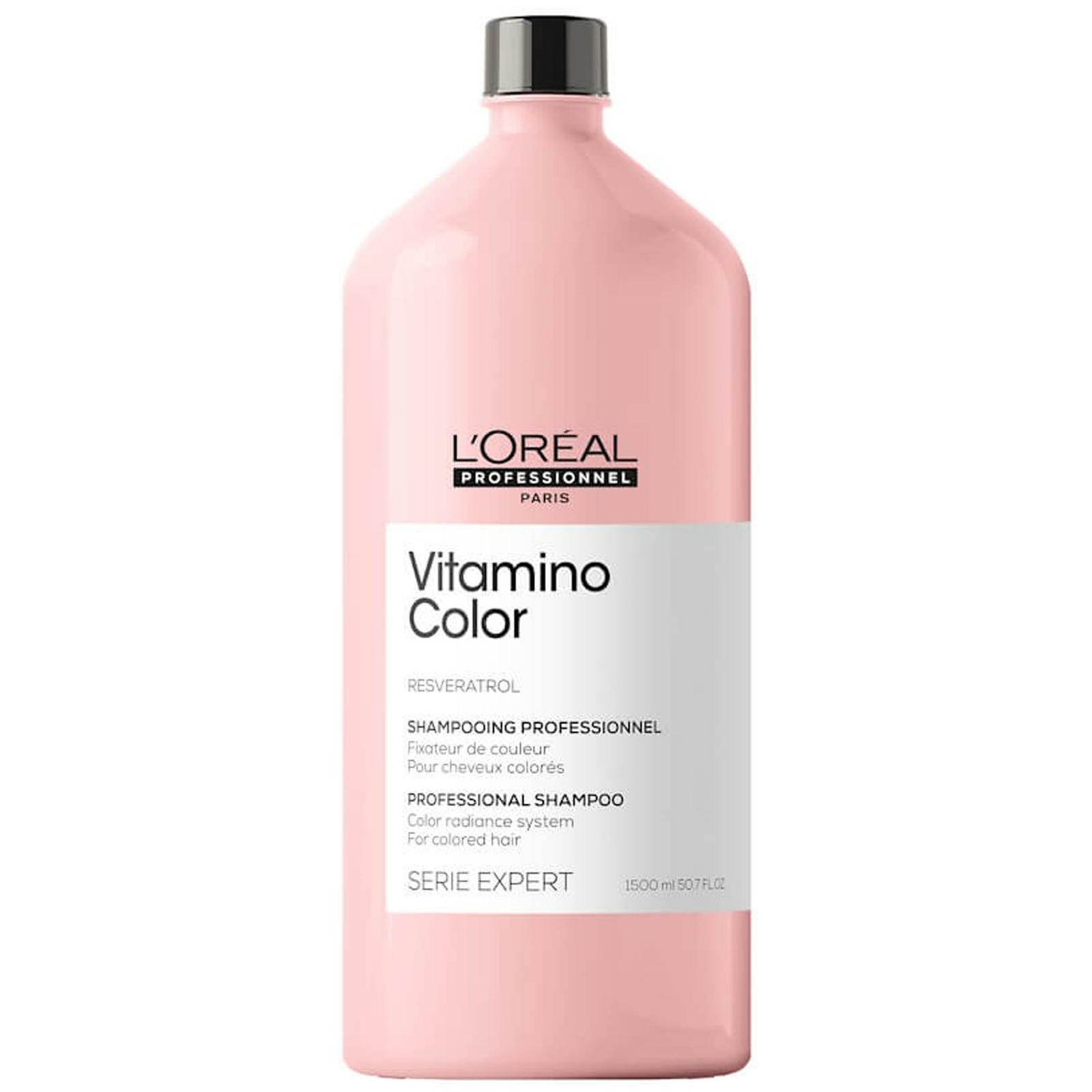 LOREAL VITAMINO COLOR RESVERATROL SHAMPOO CAPELLI COLORATI DA 1500ML