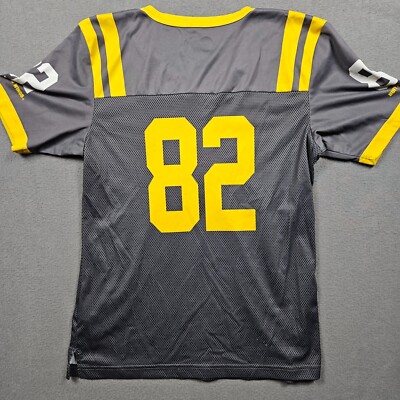 Buffalo Wild Wings Shirt Jersey Womens Medium Football Work