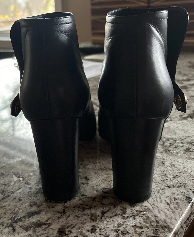 Botines de cuero Jimmy Choo talla: 39 Foto 2 de 4