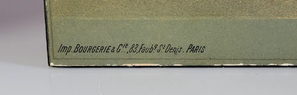 Impresión de ilustración de portada de Luigi Loir 1902 para Ca Vient De Paraitre Par Jules Levy Foto 3 de 4