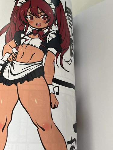 Mushoku Tensei Studio Bind animation art book set in package online limited - Picture 4 of 12