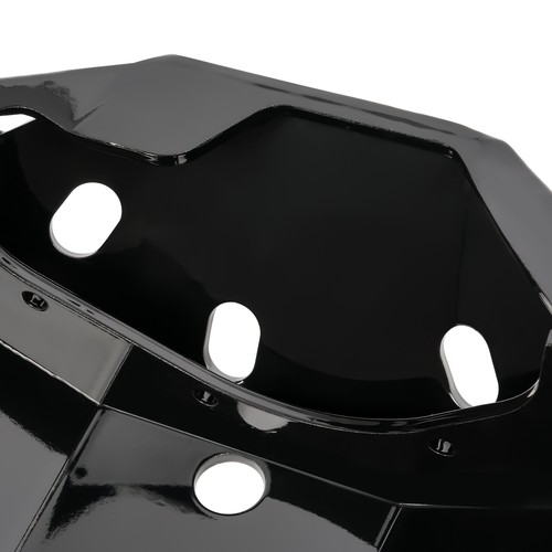 For Jeep Wrangler JK 07-18 Rear Axle Differential Skid Plate Guard Dana 44 Steel - Picture 7 of 20