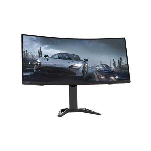 Lenovo - Consumer Monitor G34W-30 34IN 3440X1440 21:9 350CD/M2 2500:1 HDMI