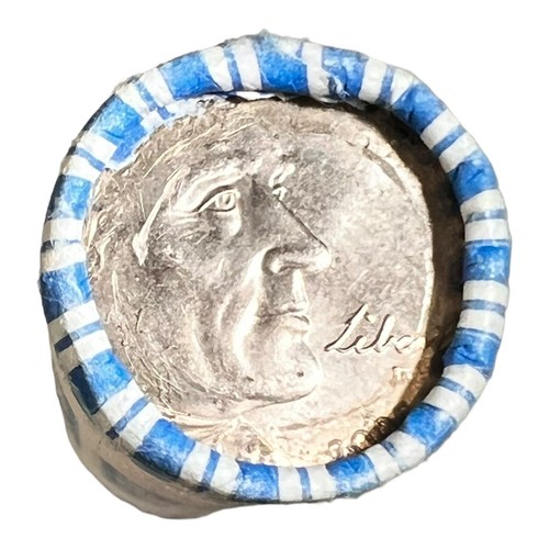 2005 D Westward Journey Ocean in View Nickel Bank Roll of 40 Coins “JG Coins” - Picture 5 of 5