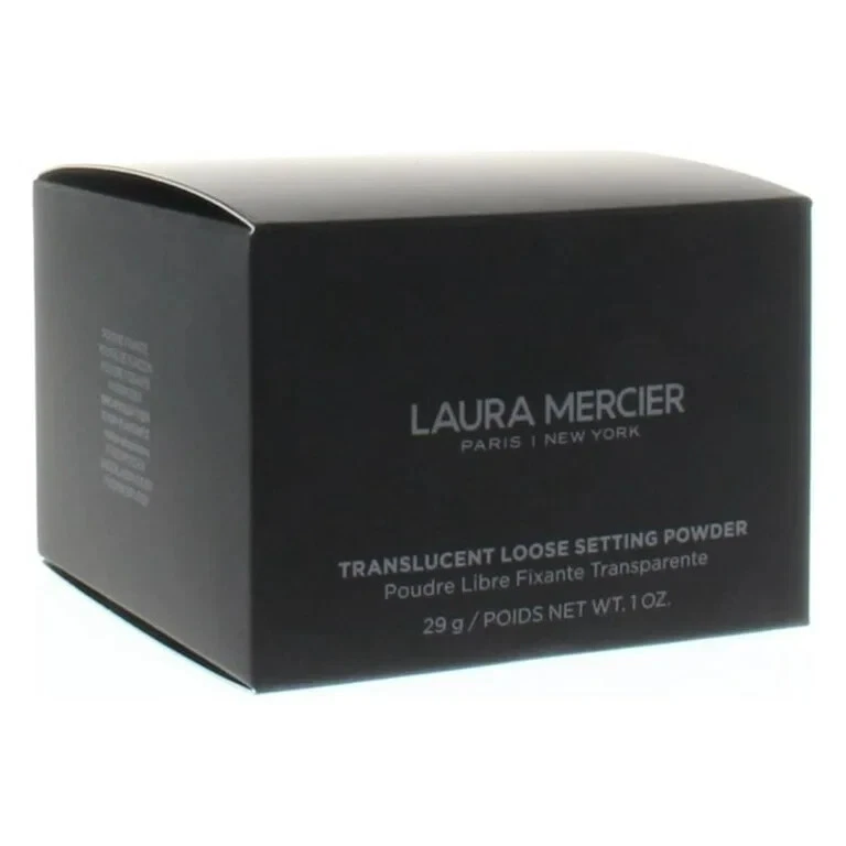 NEW Laura Mercier Translucent Loose Setting Powder 1.0 oz. 100% AUTHENTIC