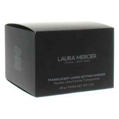 NEW  Laura Mercier Translucent Loose Setting Powder  1.0 oz. 100% AUTHENTIC