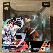 [Extra Battle] Yamato Bounty Rush 5th Anniversary- One Piece FiguartsZERO