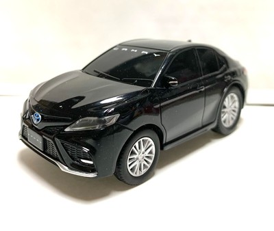 Toyota CAMRY Pullback Car / Schwarz