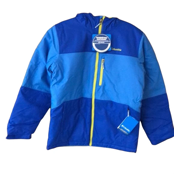 Columbia magic mile jacket boys sale