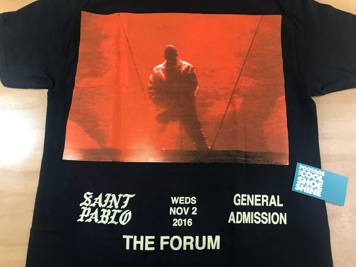 Kanye west sales yeezy shirt