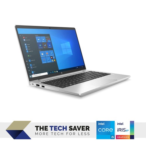 HP ProBook 640 G8 Laptop 14" Full HD Screen Intel i5-1145G7 16GB RAM 256GB SSD - Afbeelding 5 van 9