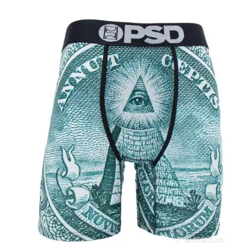 1er Pack Quick Dry Herren Unterwäsche Boxershorts P0S0D Baumwolle Shorts Pants mit Taschen - Bild 28 von 74
