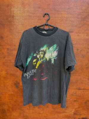 PARADISE LOST ICON 1993 VINTAGE SHIRT TEE JERSEY SIZE XL ADULT