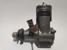 Vintage Fox 19 RC Motor Model Plane Engine Control Line .19 Glow Nitro Airplane