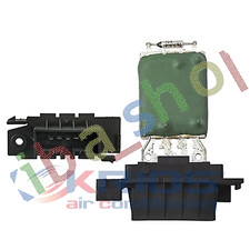AIR BLOWER REGULATION ELEMENT RESISTOR FITS CITROEN JUMPER II FIAT DUCATO