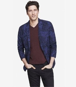 express blazer men