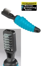 MASTER GROOMING TOOLS 6 Blade MATBREAKER MAT Breaker Dematting TOOL DOG CAT PET