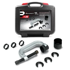 Powerbuilt Upper Control Arm Bushing Service Tool Set  0