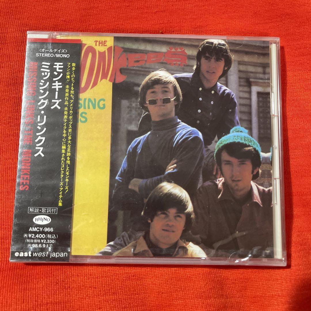 ザ・モンキーズ/ミッシング・リンクス Missing Links, Vol. 2 - Album by The Monkees | Spotify