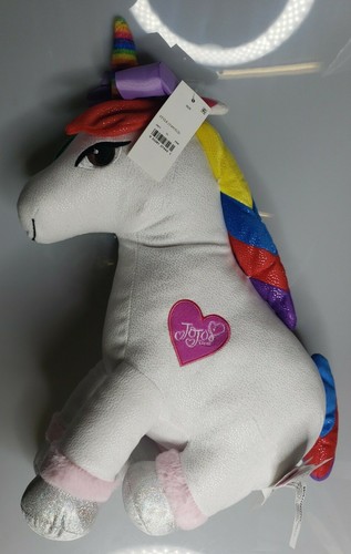 jo jo siwa plush