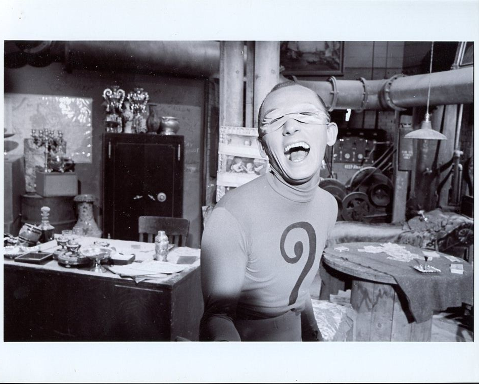 FRANK GORSHIN THE RIDDLER BATMAN TV SHOW 8X10 PHOTO A9156 | eBay