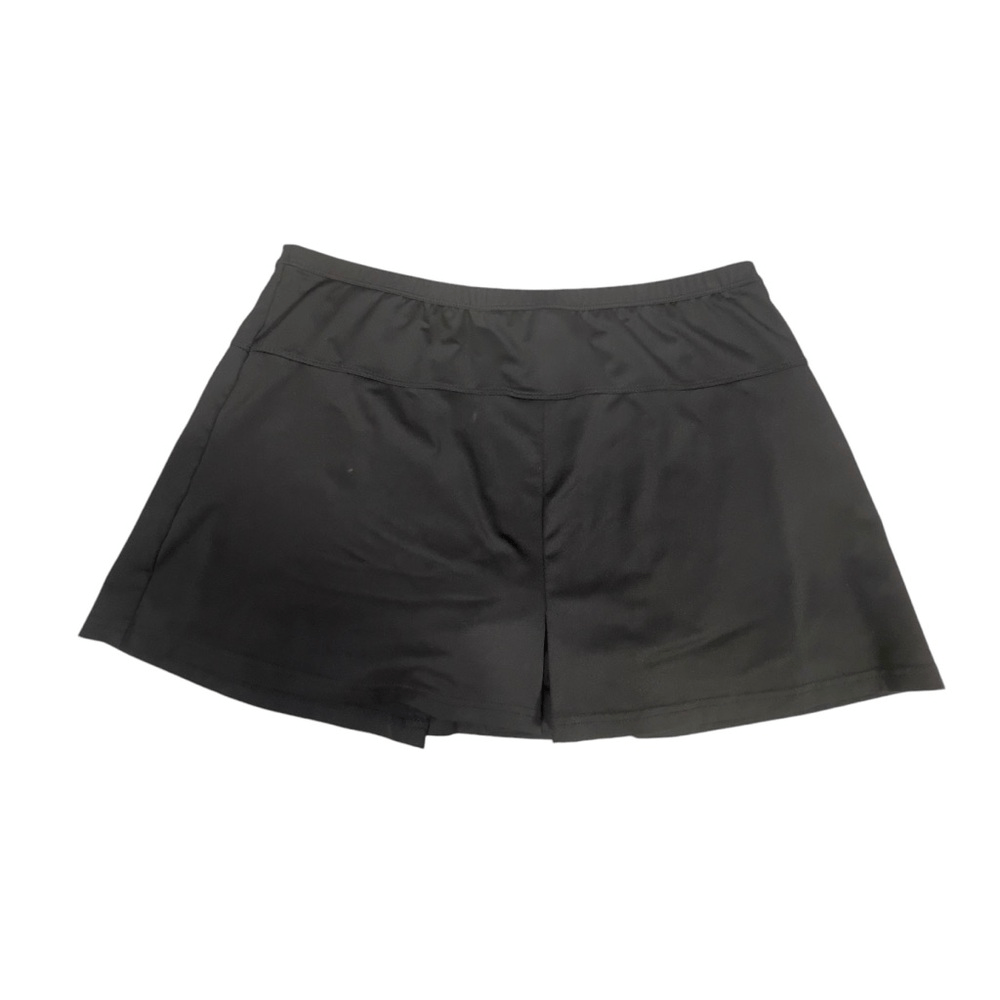 Bolle Sport Black XL Tennis Skirt for Ladies in Excellent Condition