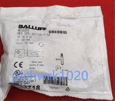 1 PCS NEW IN BOX 515-327-E5-T-S4 Proximity switch 02F0 #A6-9