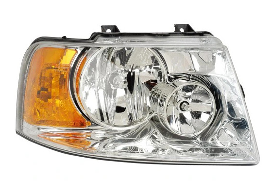 Headlight Main Headlight Right HB3+HB4 For Ford Expedition 2002-2006