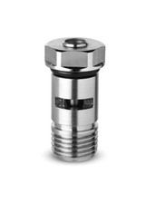 SCO 606-1/4, Flow control valve-screwdriver-bidirect-1/4 | Camozzi